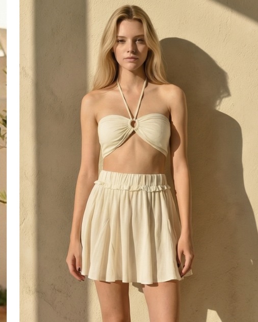 LIRA BAMBOO SET