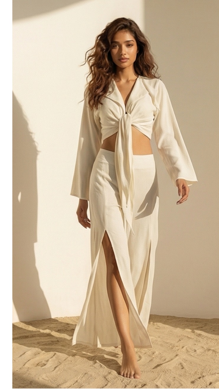 ZELYA BAMBOO SET