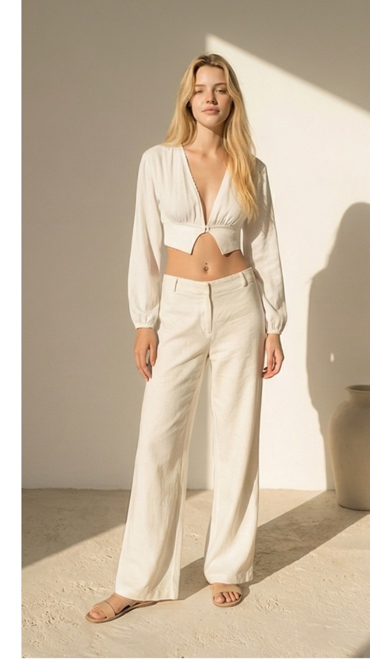 NERA BAMBOO SET